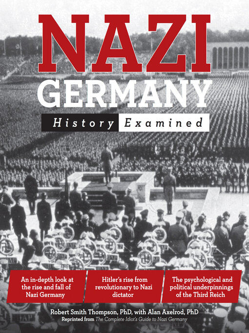 Cover image for Nazi Germany